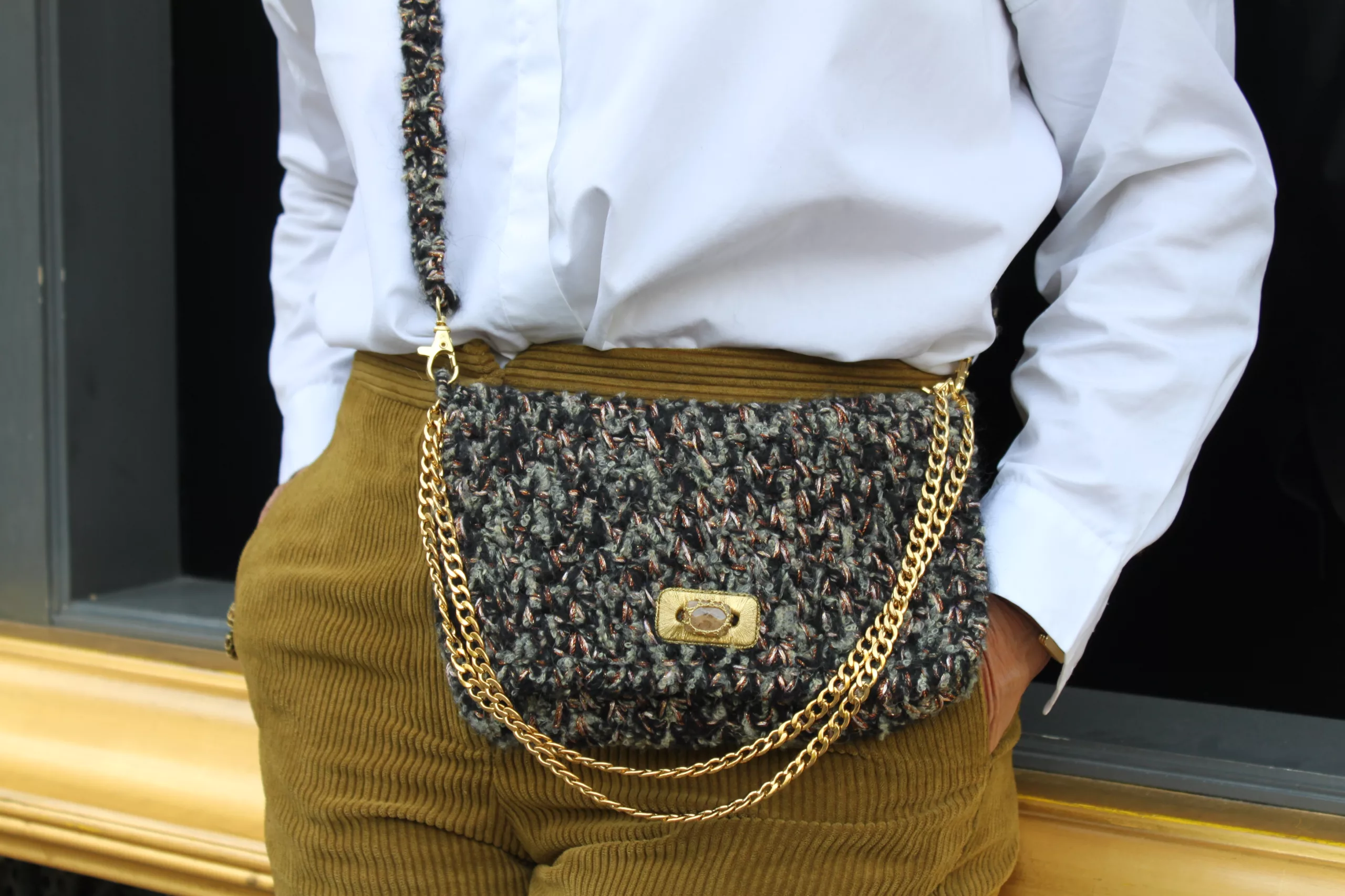 Chainette pour sac à main